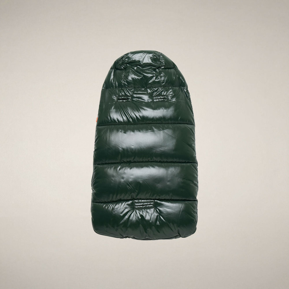Unisex Baby Sleeping Bag Kay in Nori Green