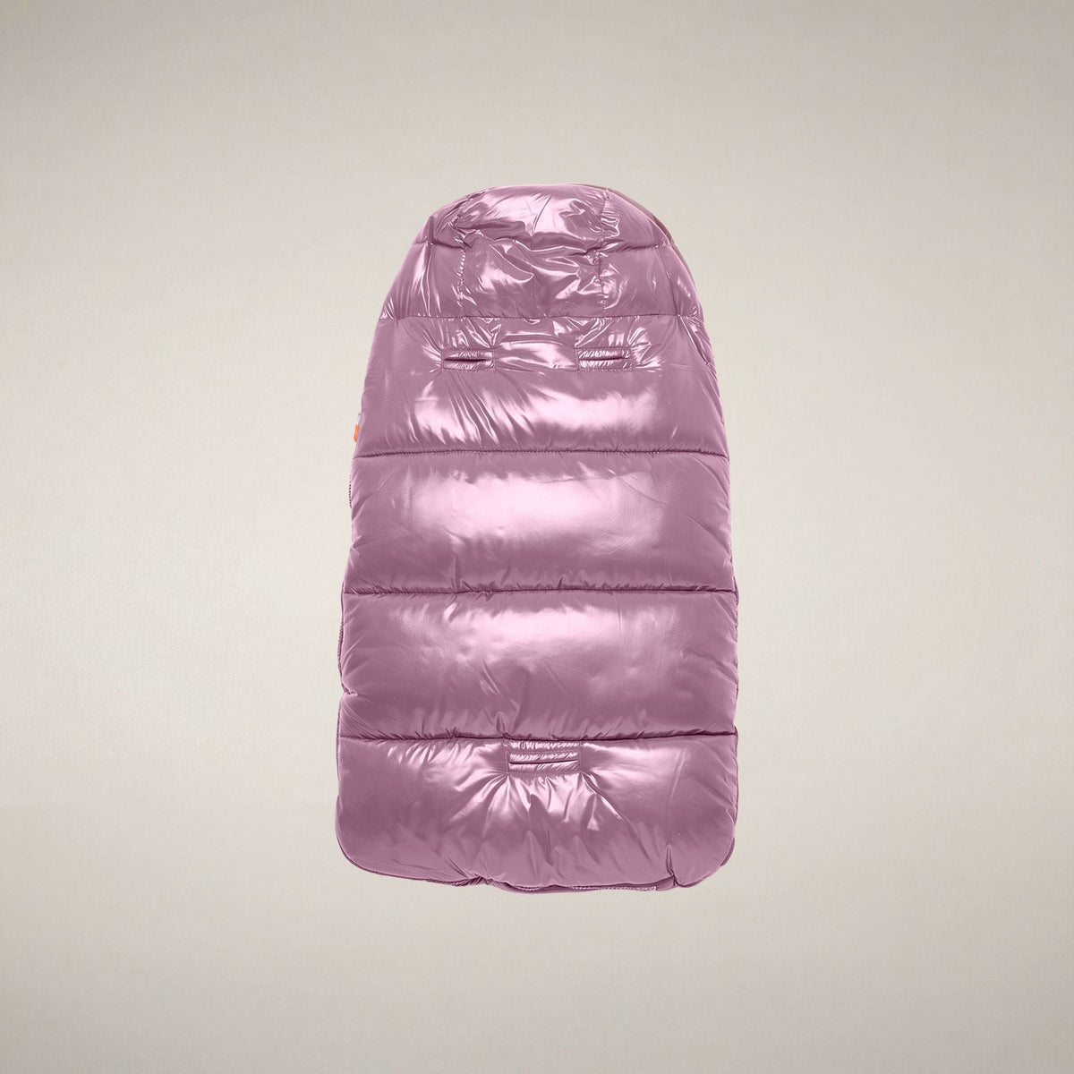 Unisex baby sleeping bag Kay in wild orchid