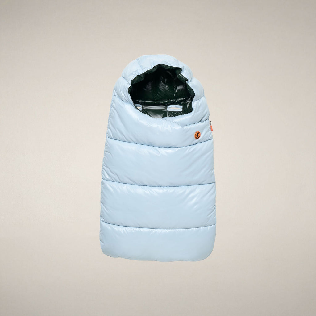 Unisex Baby Sleeping Bag Kay in Pale Blue
