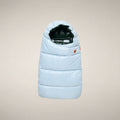 Unisex Baby Sleeping Bag Kay in Pale Blue