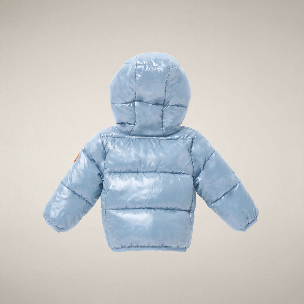 Unisex Baby Puffer Jacket Jody in Pale Blue