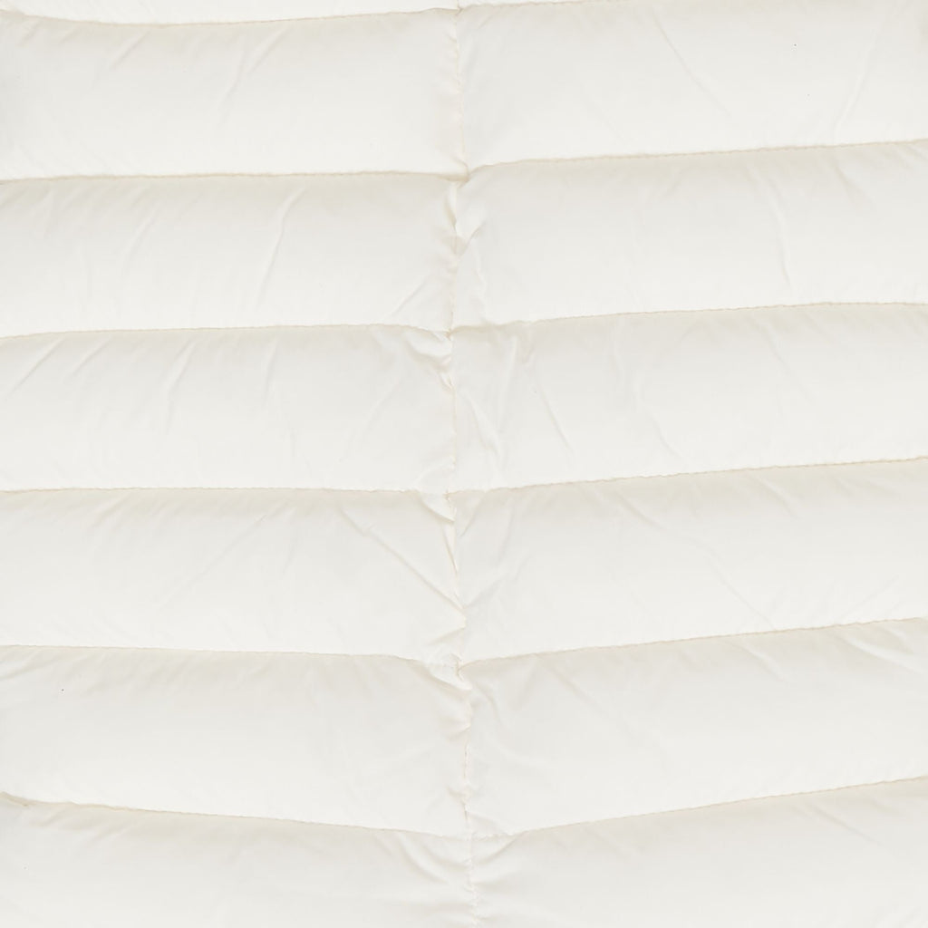 Unisex Baby Padded Overall Storm in Off White