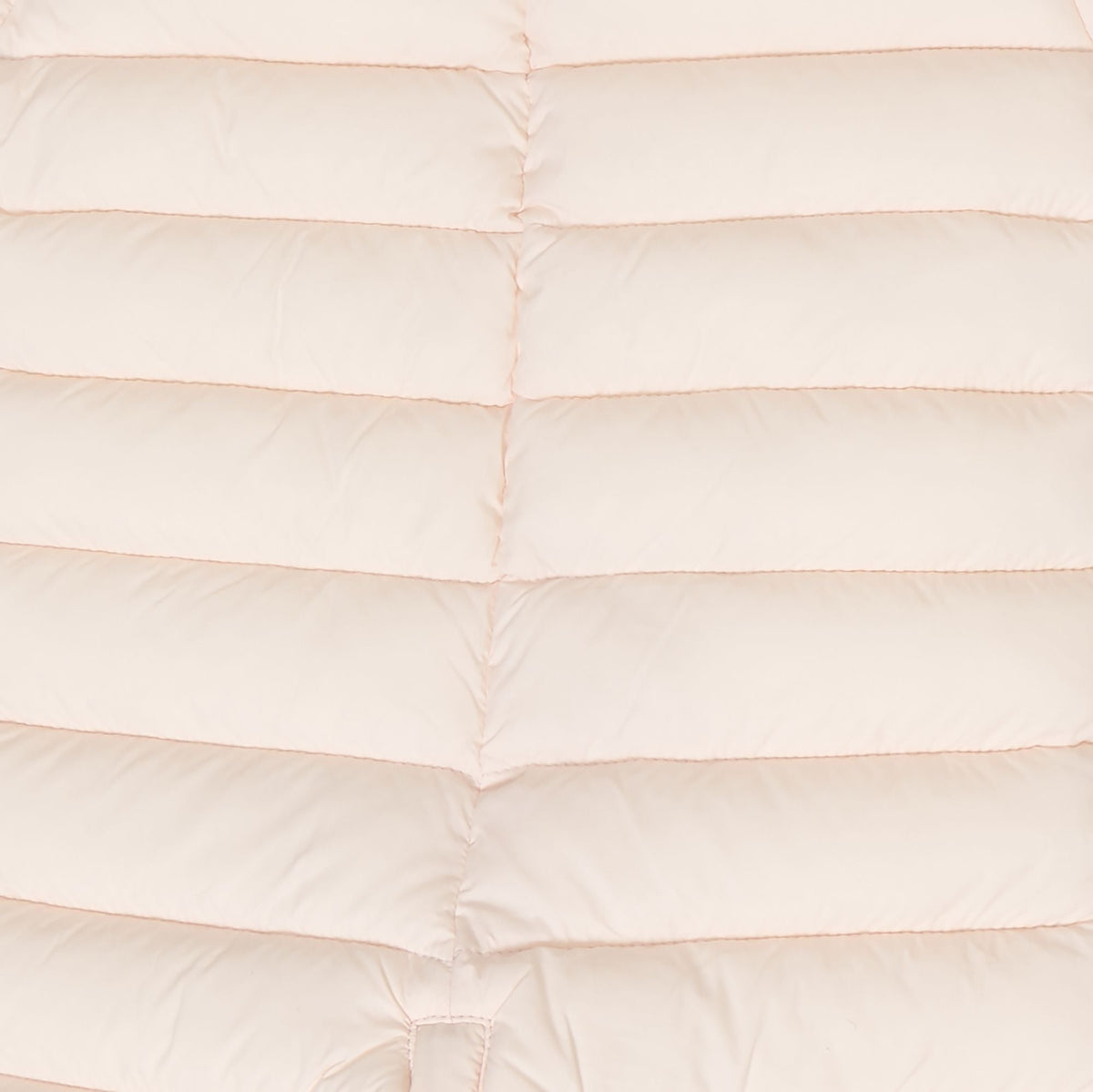 Unisex Baby Padded Overall Storm in Whisper Pink