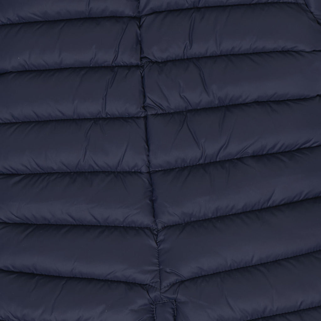 Unisex Baby Padded Overall Storm in Navy Blue