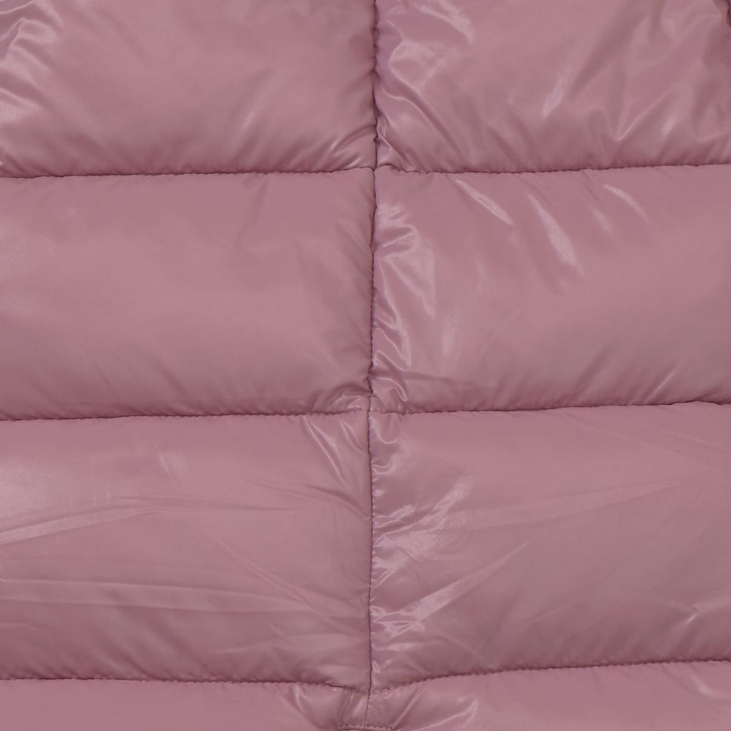 Unisex Baby Padded Overall Shell in Wild Orchid