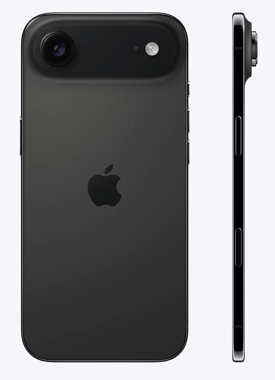 Apple iPhone Air 256GB in Space Black - MG184LL/A & 6072F - image 2