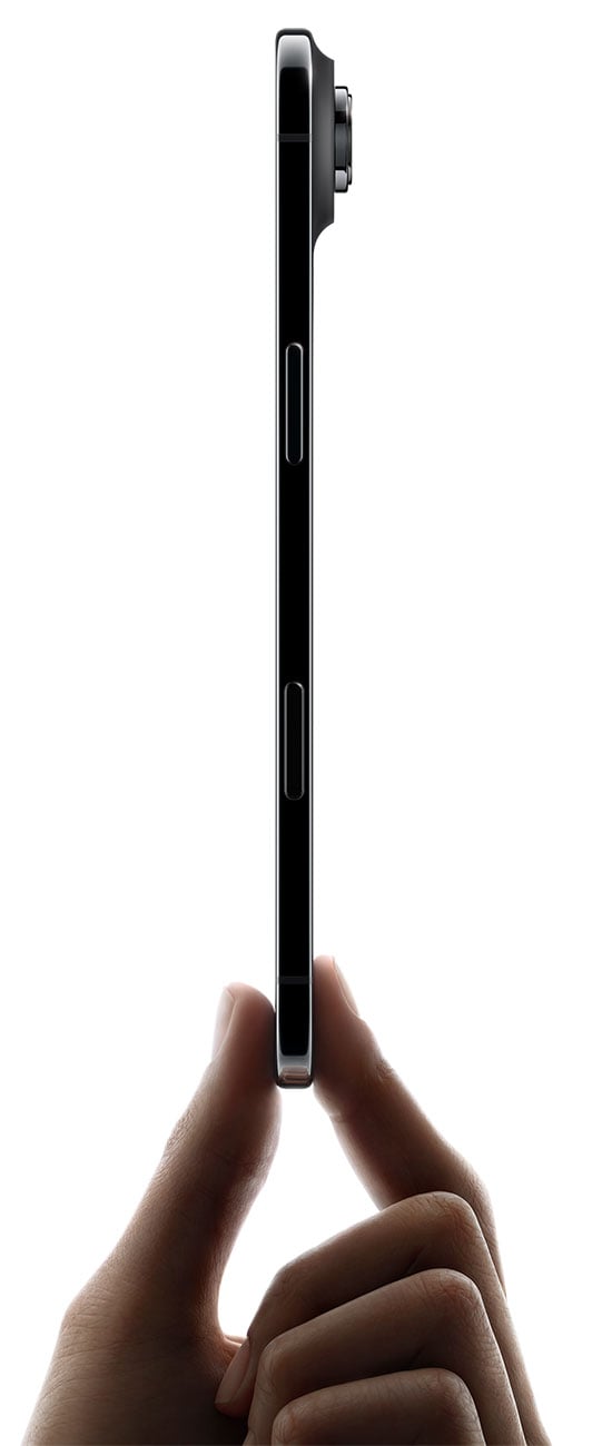 Apple iPhone Air 256GB in Space Black - MG184LL/A & 6072F - image 3