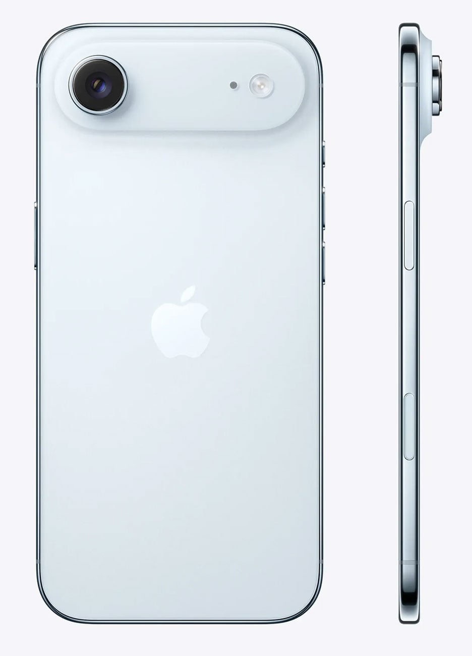 Apple iPhone Air 512GB in Sky Blue - MG1J4LL/A & 6079F - image 2