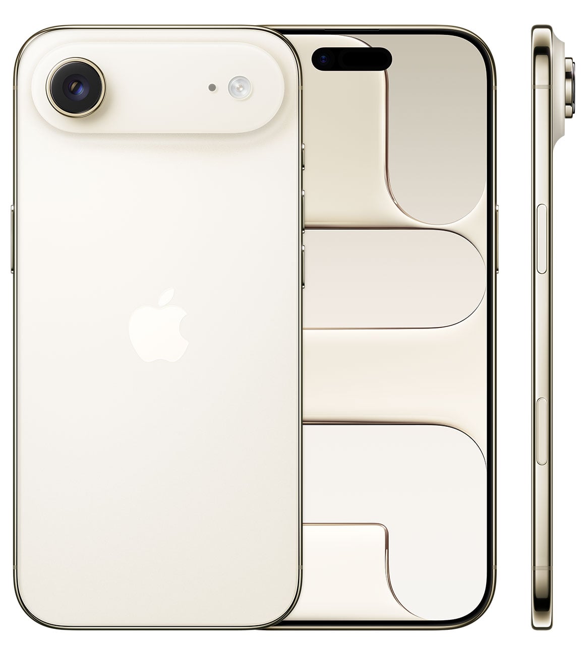 Apple iPhone Air 256GB in Light Gold - MG1A4LL/A & 6074F - image 1