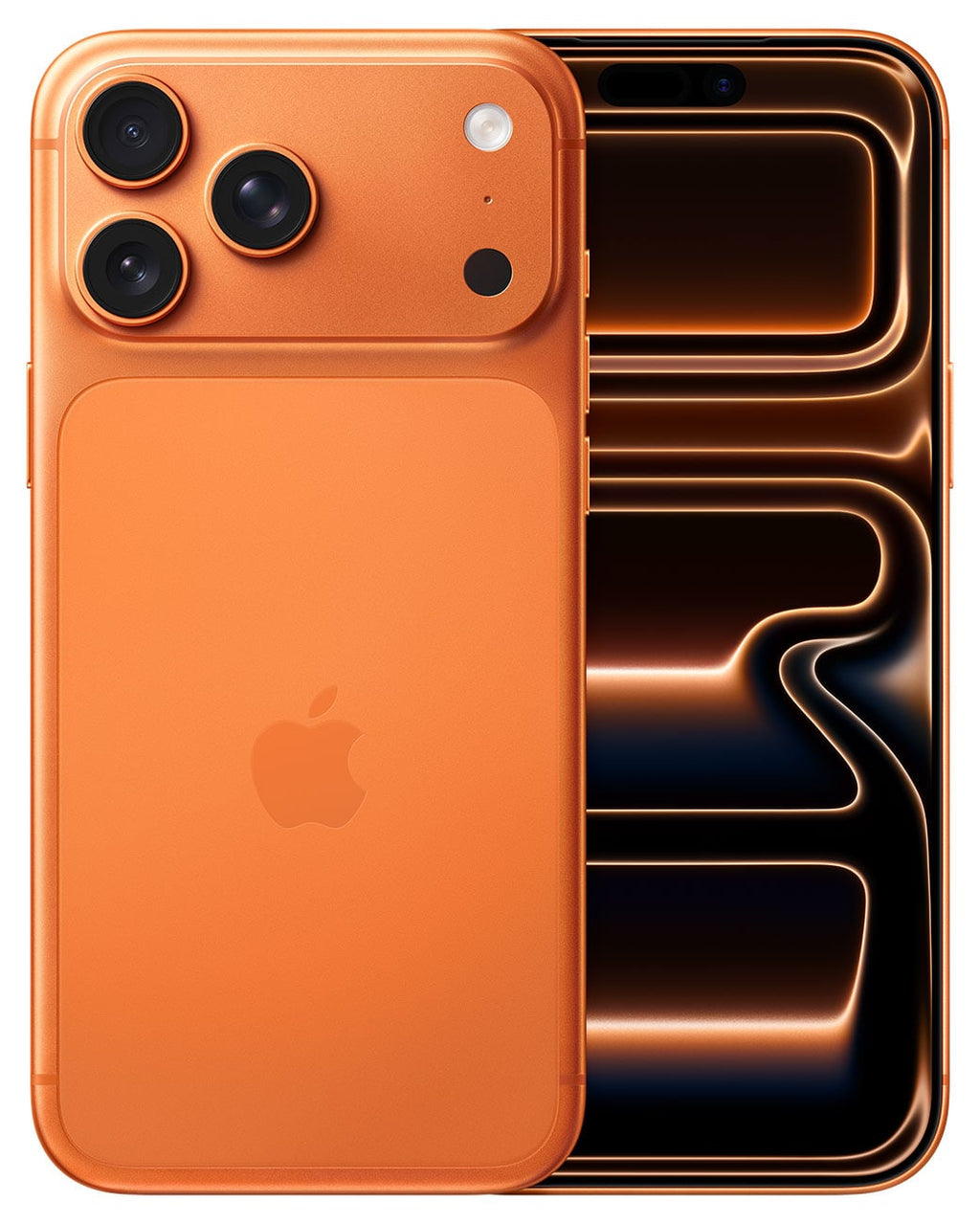 Apple iPhone 17 Pro Max 512GB in Cosmic Orange - MFXL4LL/A & 6097F - image 1