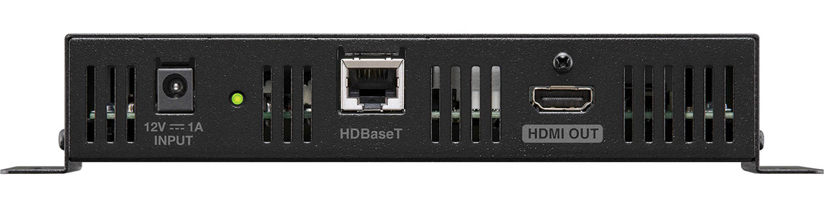 Integra Black 4K HDBaseT Receiver - HD-BRX1 - image 3