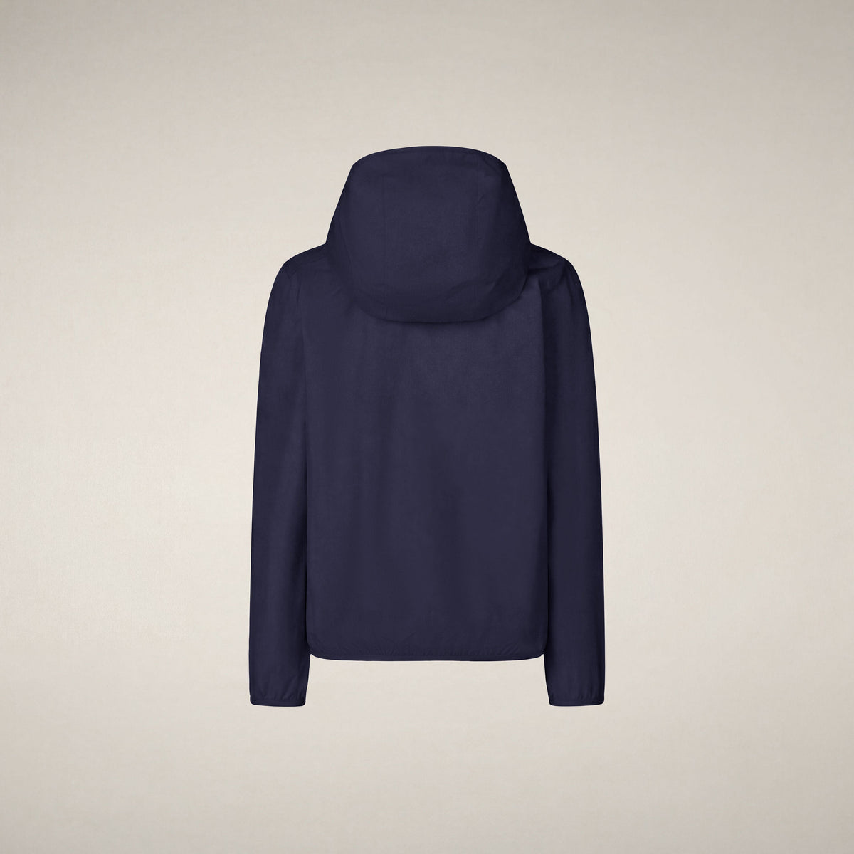 Unisex Kids Hooded Jacket Jules in Navy Blue