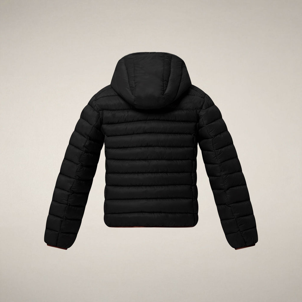 Boys' Puffer jacket Dony in Black