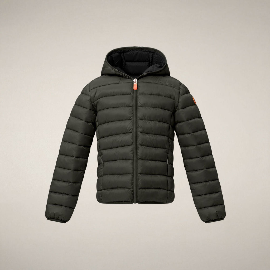 Boys' Puffer jacket Dony in Land Green