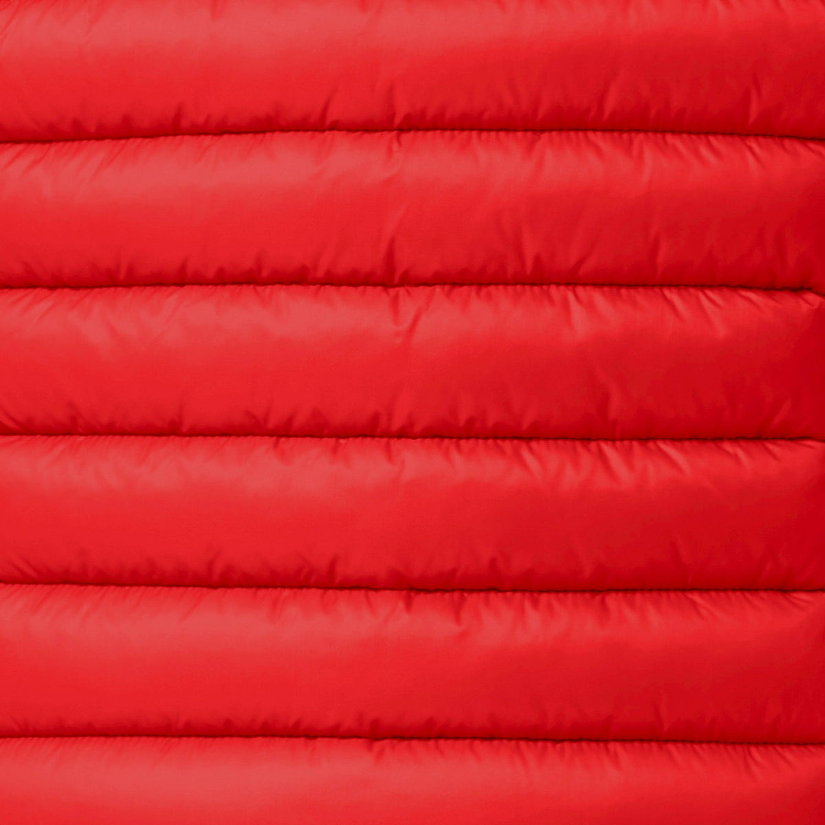 Boys' Puffer jacket Dony in Fiery Red