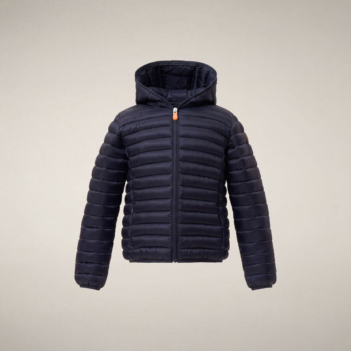 Boys' Puffer jacket Dony in Navy Blue
