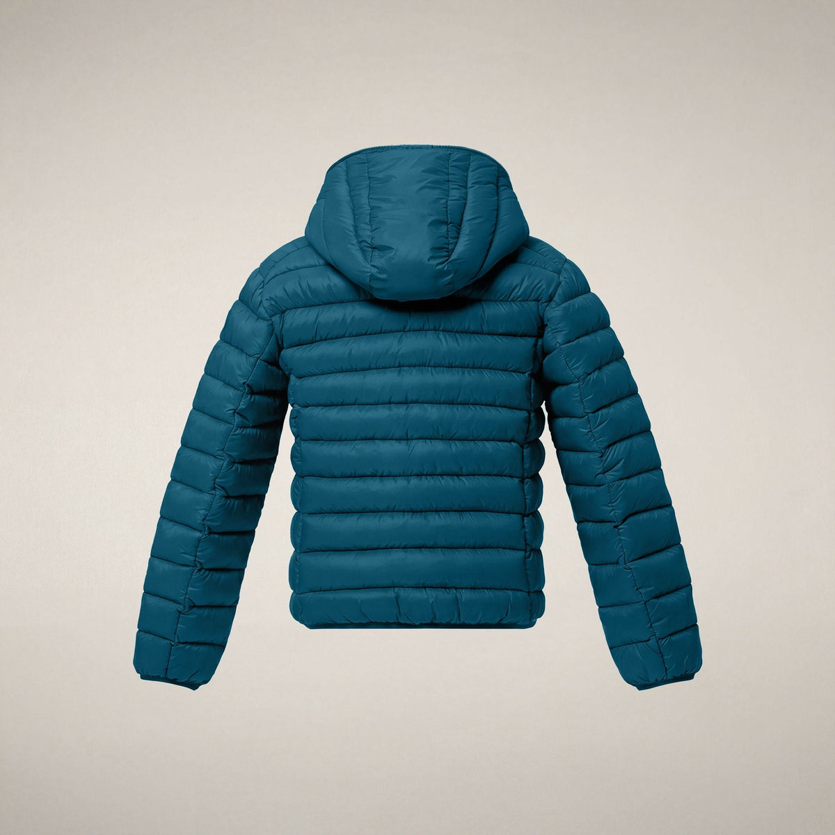 Boys' Puffer jacket Dony in Horizon Blue