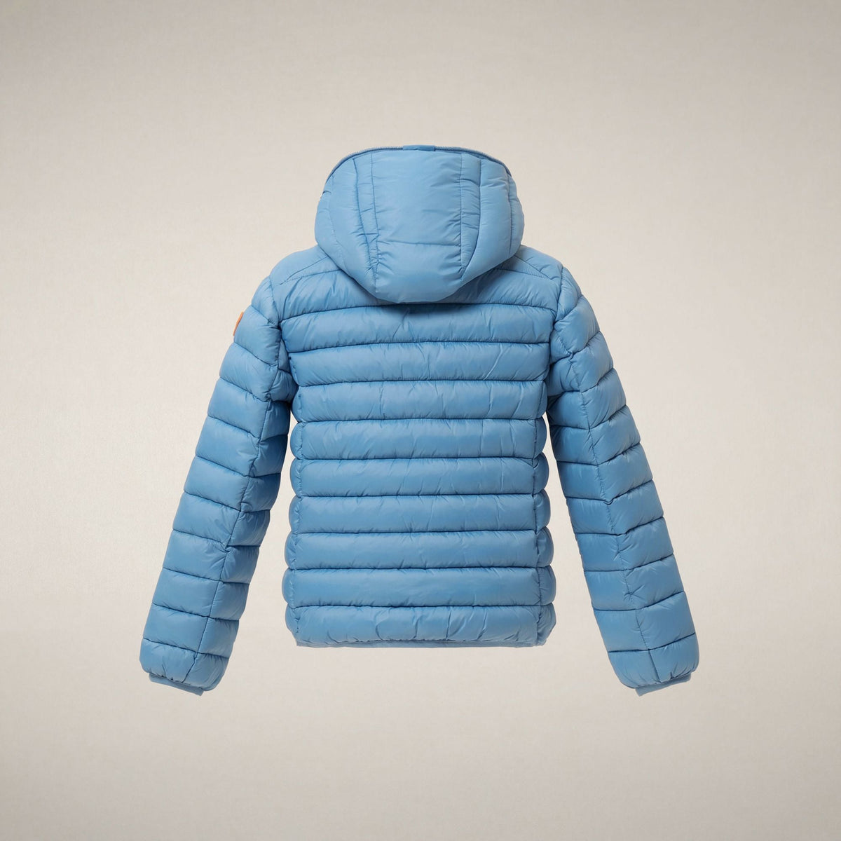 Boys' Puffer Jacket Dony in Dolphin Blue