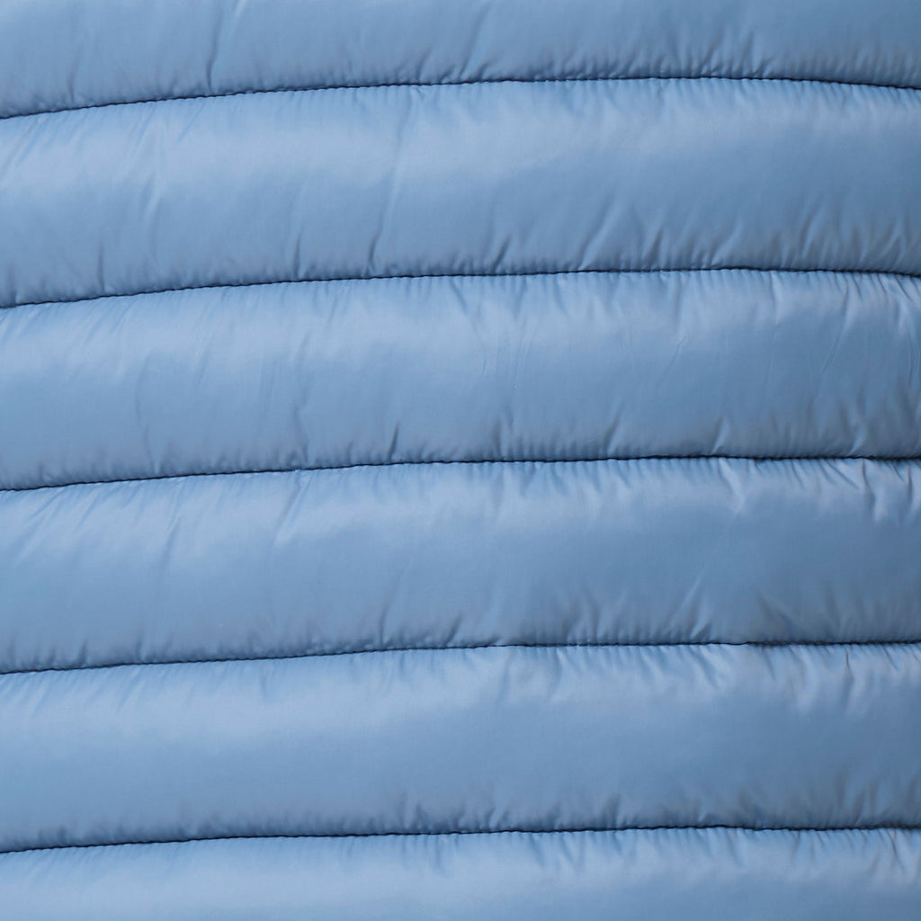 Boys' Puffer Jacket Dony in Dolphin Blue