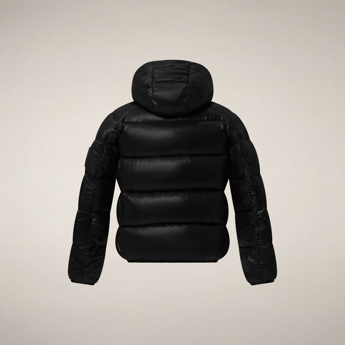 Boys' Puffer Jacket Artie in Black