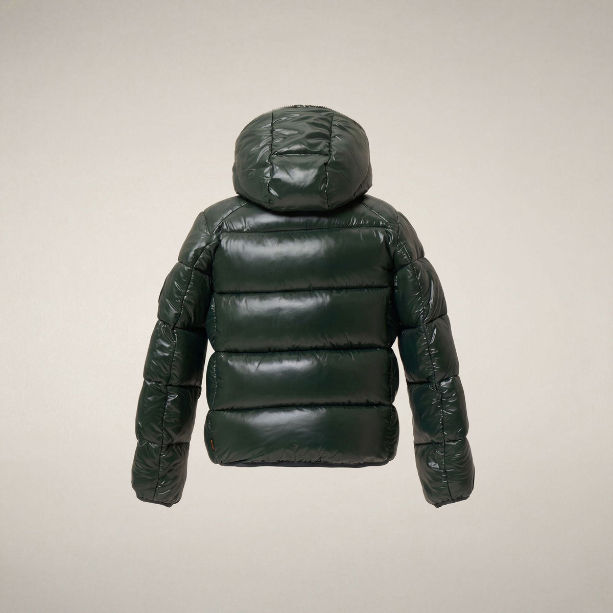 Boys' Puffer Jacket Artie in Nori Green