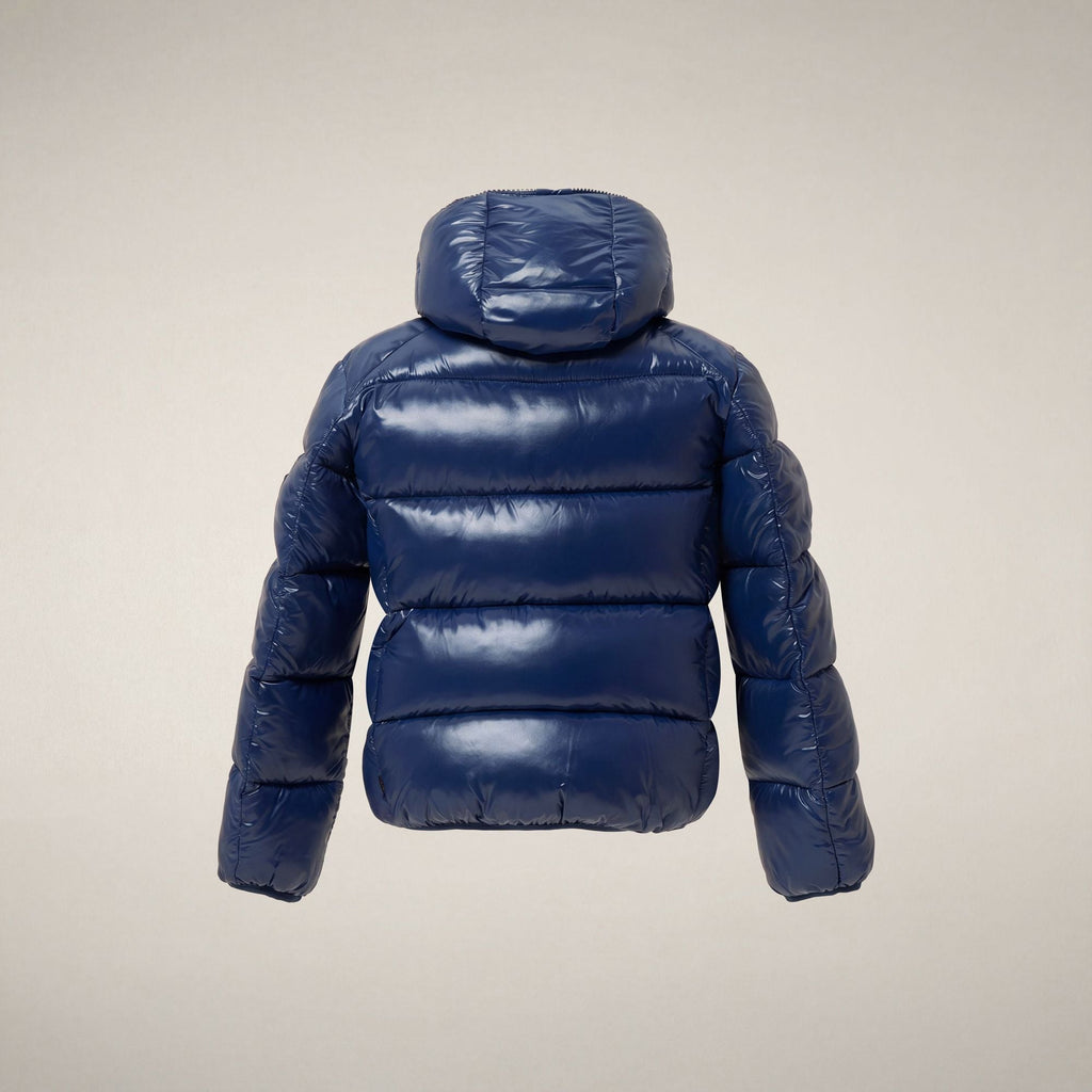Boys' Puffer Jacket Artie in Ink Blue