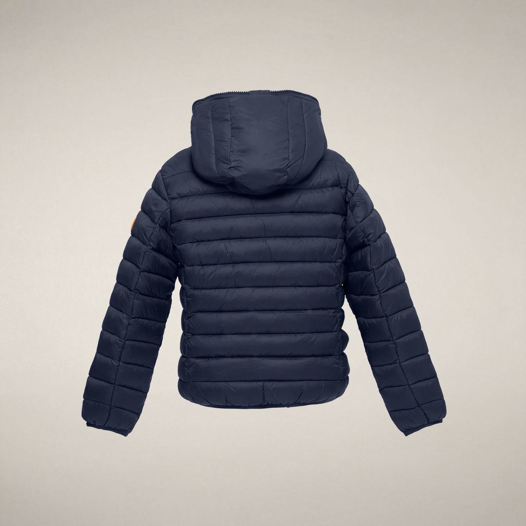 Boys' Puffer Jacket Finnegan in Blue Black