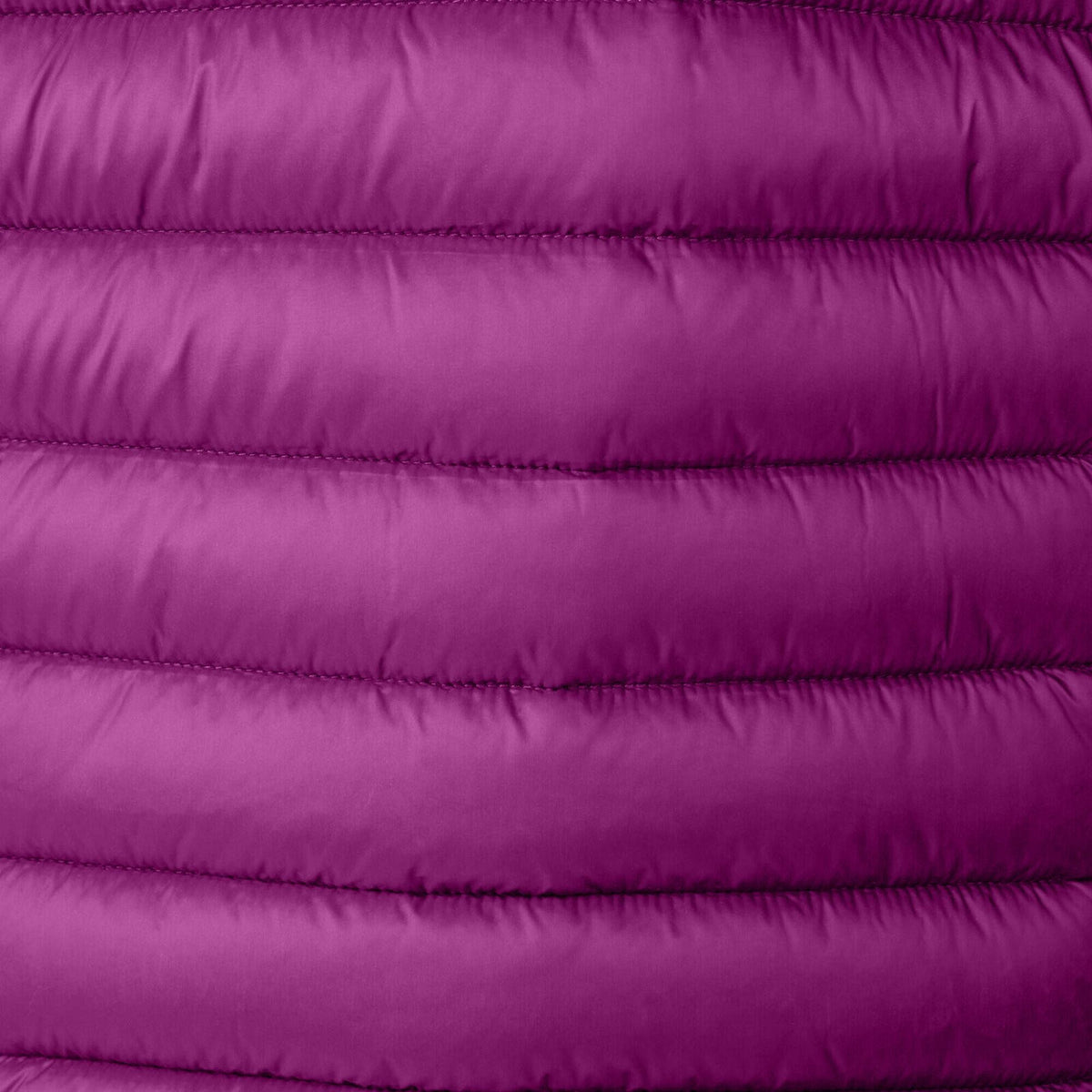 Girls' Puffer Jacket Lily in Cyclamen Violet