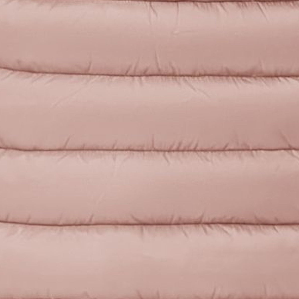Girls' Puffer Jacket Iris in Baby Pink