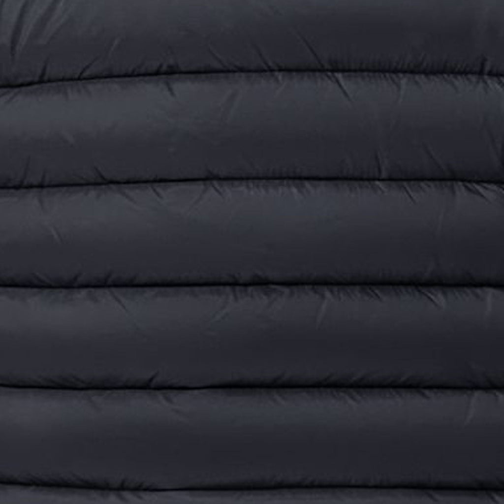 Girls' Puffer Jacket Iris in Blue Black