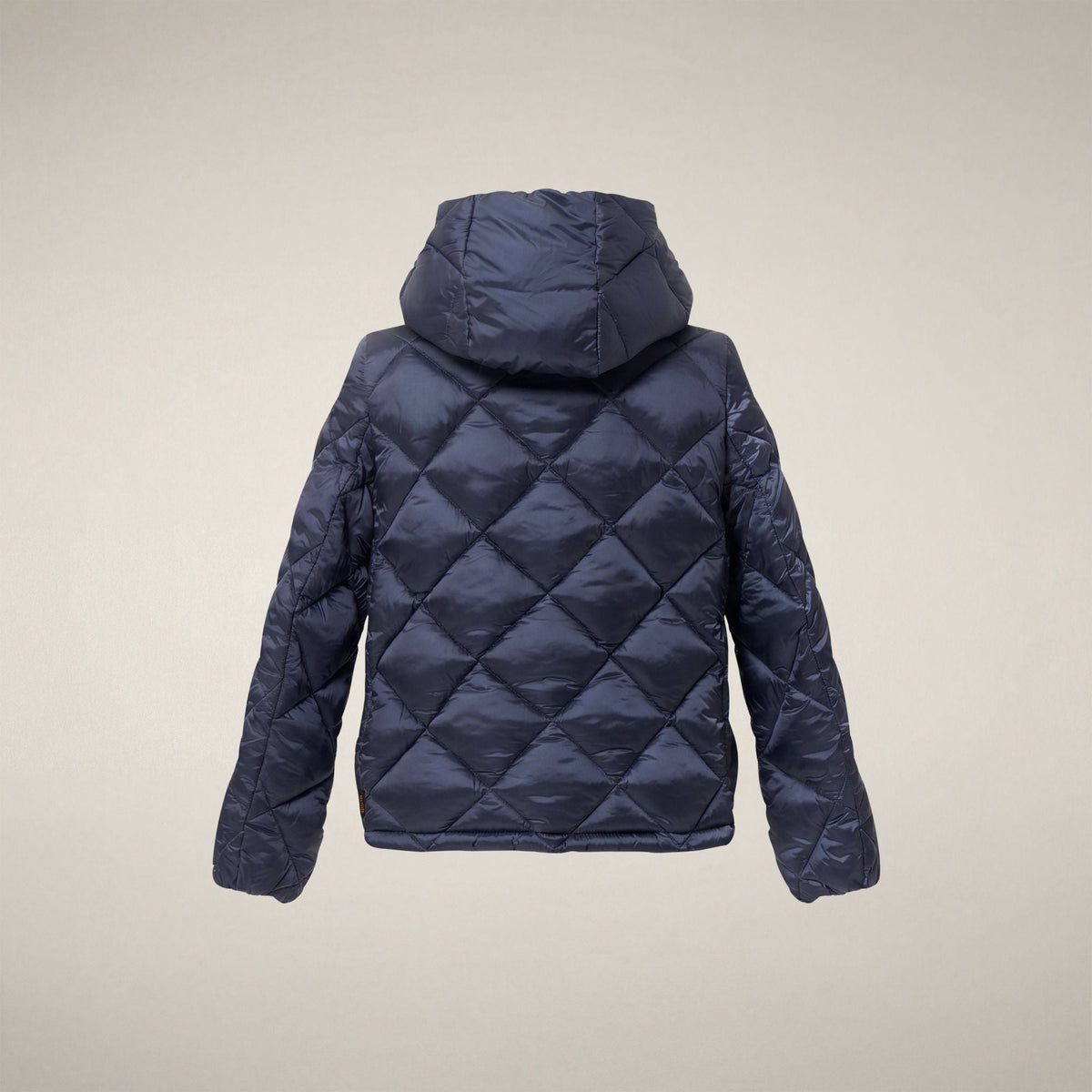 Girls' Puffer Jacket Cory in Night Blue