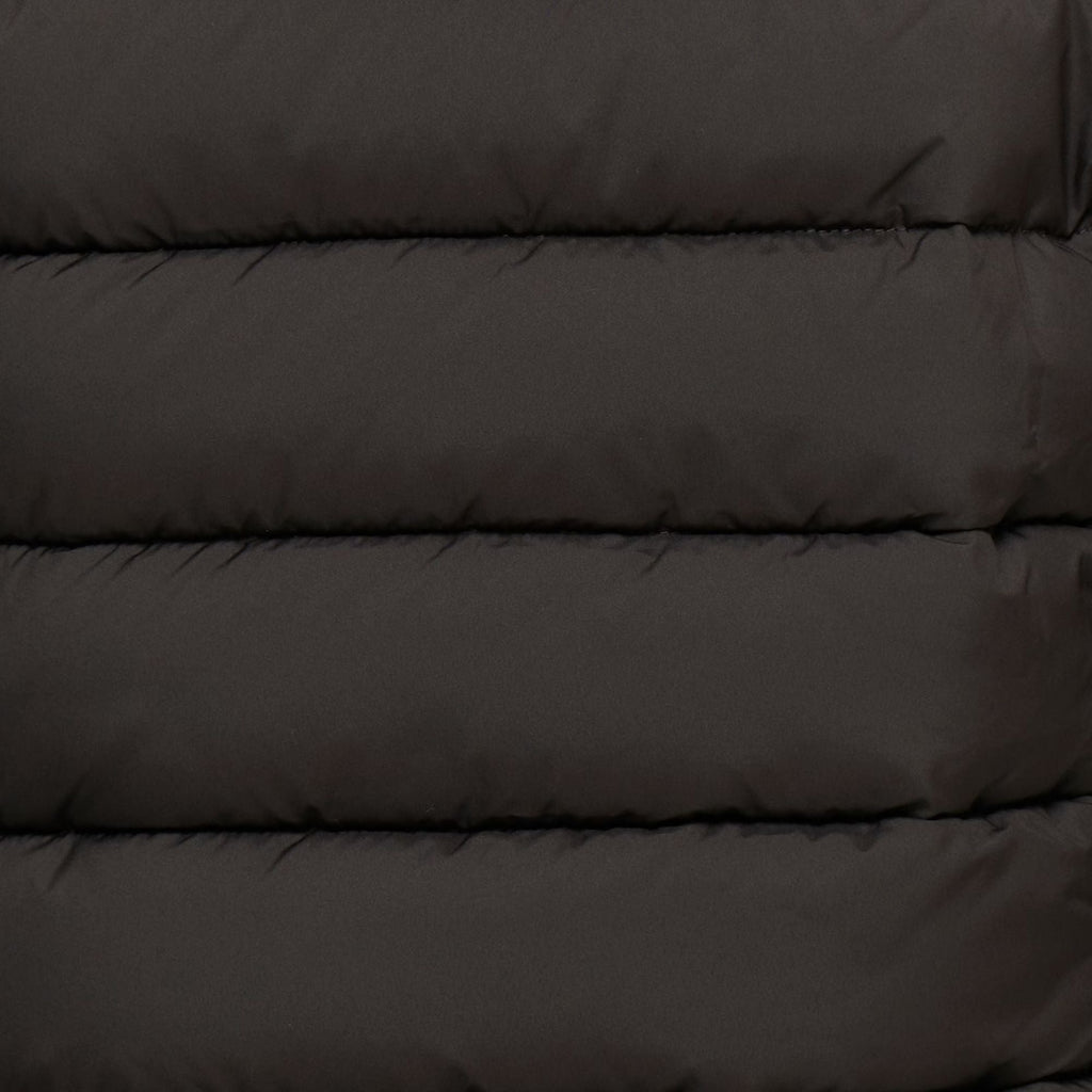 Boys' Reversible Puffer Jacket Oliver in Rainy Beige