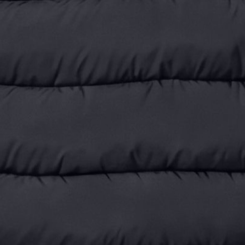 Boys' Reversible Puffer Jacket Oliver in Blue Black