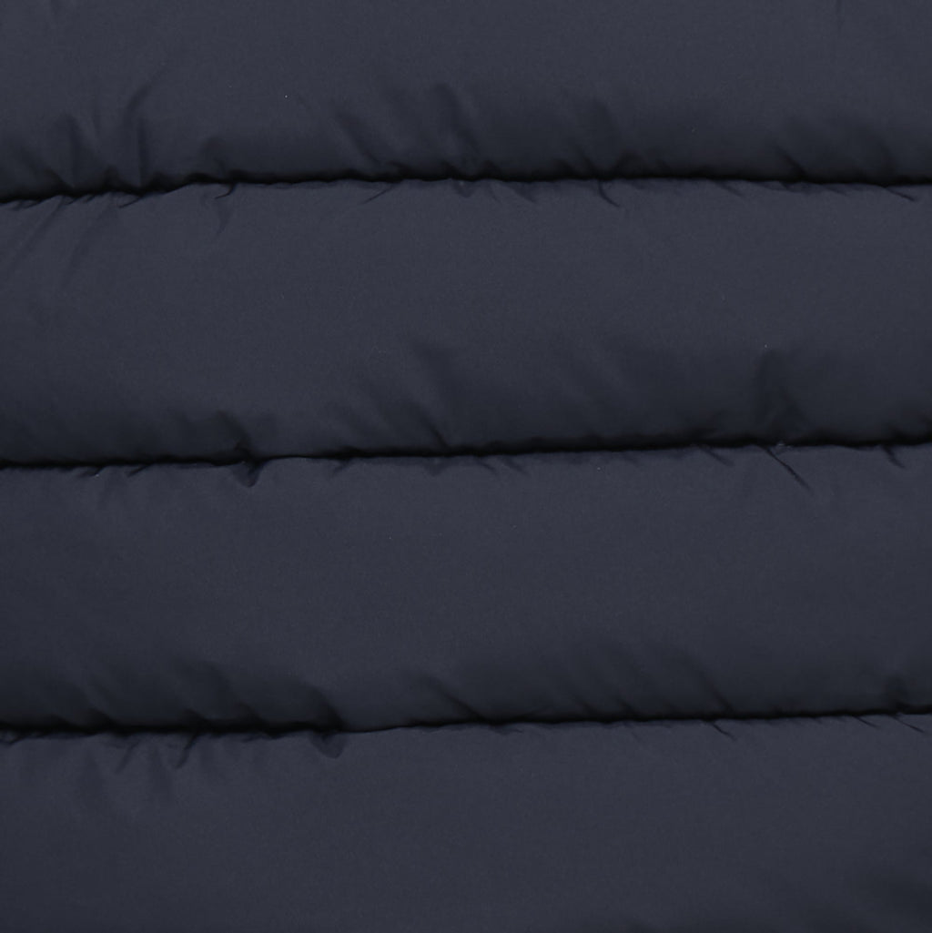 Boys' Reversible Puffer Jacket Oliver in Dolphin Blue