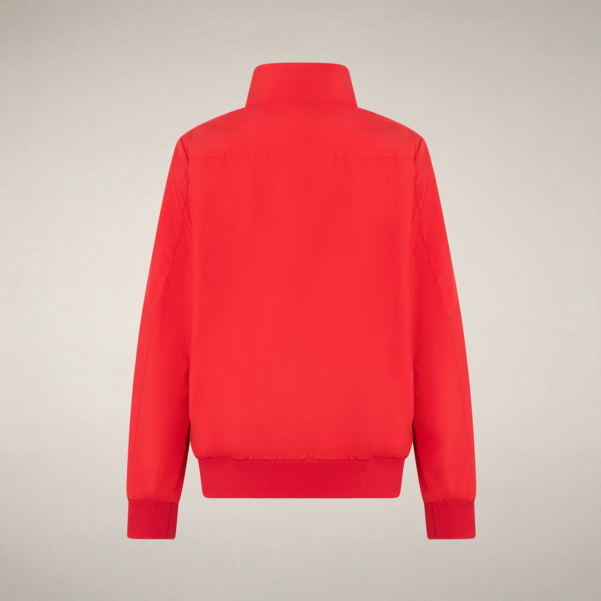 Boys' Windbreaker Zel in Jack Red