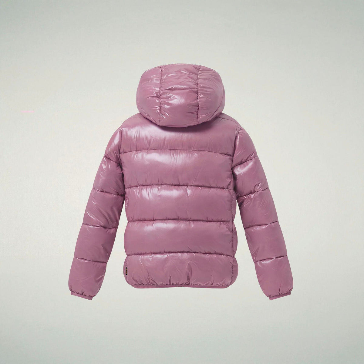 Girls' Puffer Jacket Kate in Wild Orchid