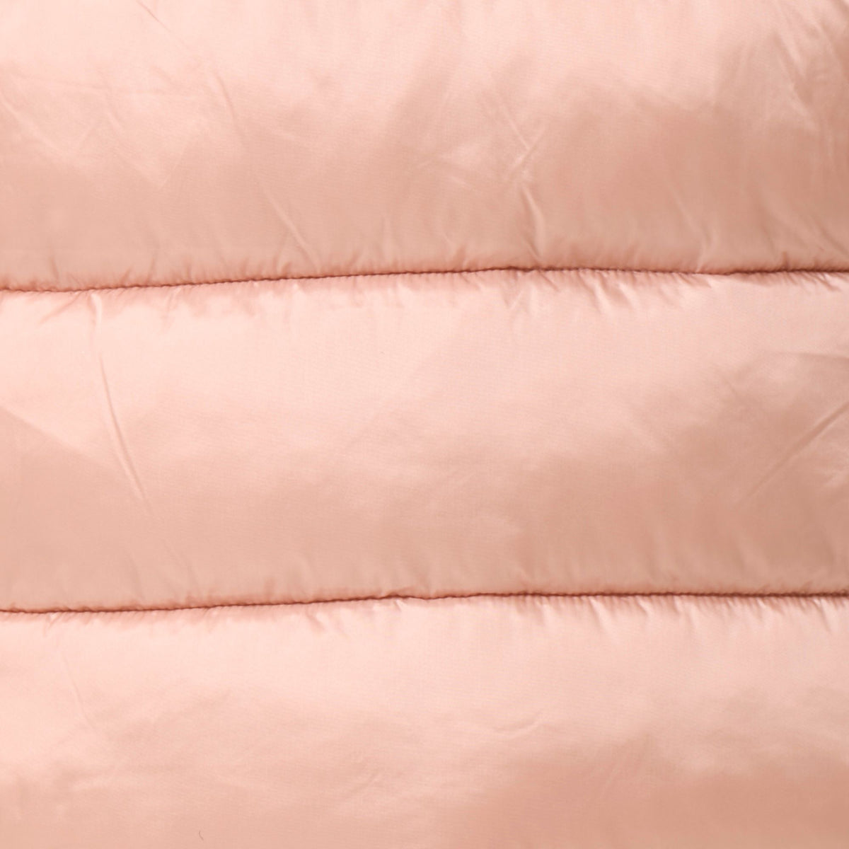 Girls' Puffer Jacket Gracie in Baby Pink