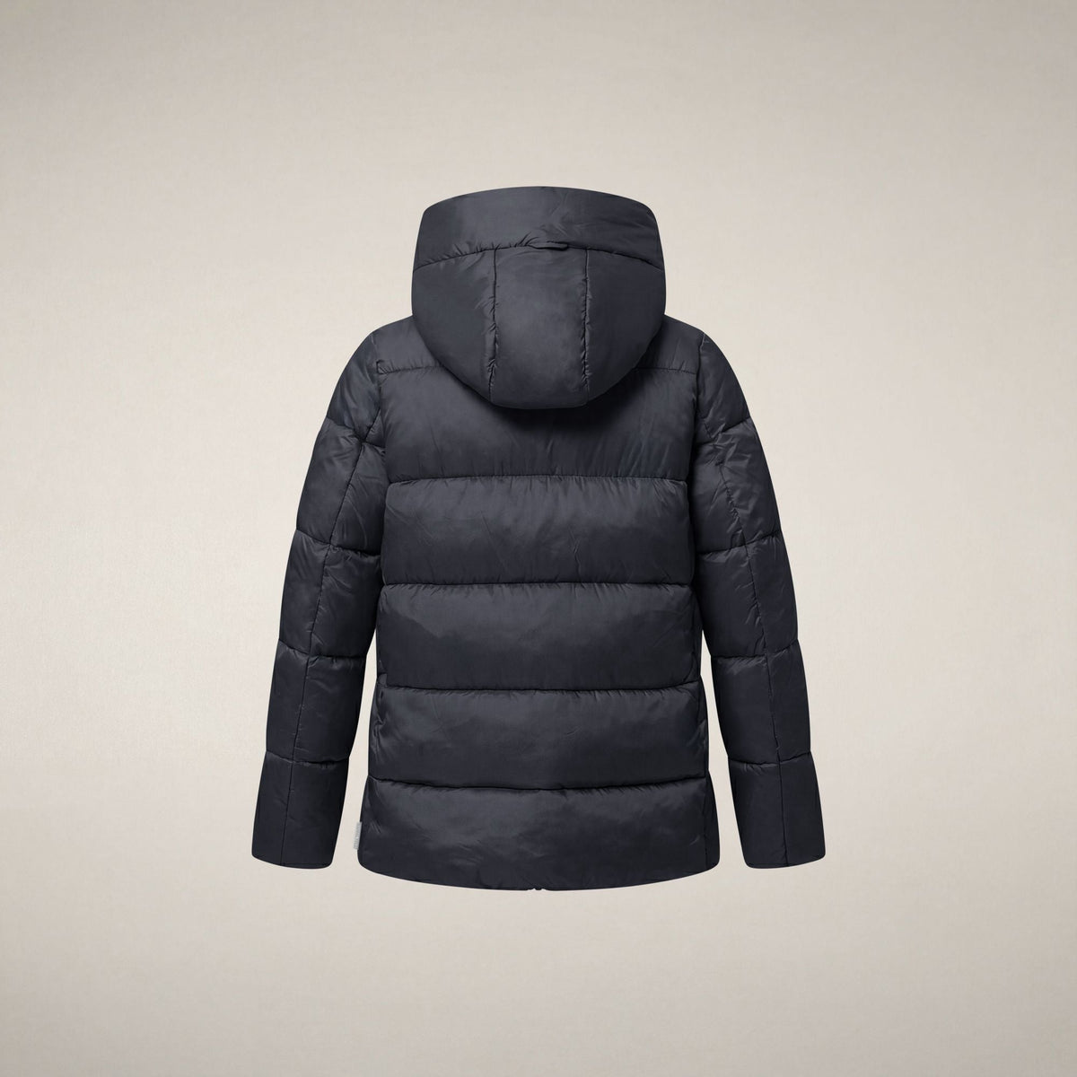 Girls' Puffer Jacket Gracie in Blue Black