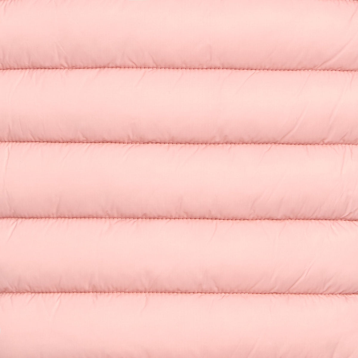 Unisex Kids' Puffer Vest Andy in Blush Pink