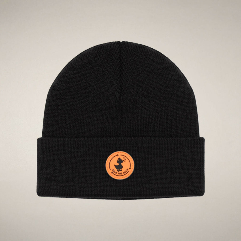 Unisex Kids' Beanie Fivel in black