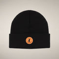 Unisex Kids' Beanie Fivel in black