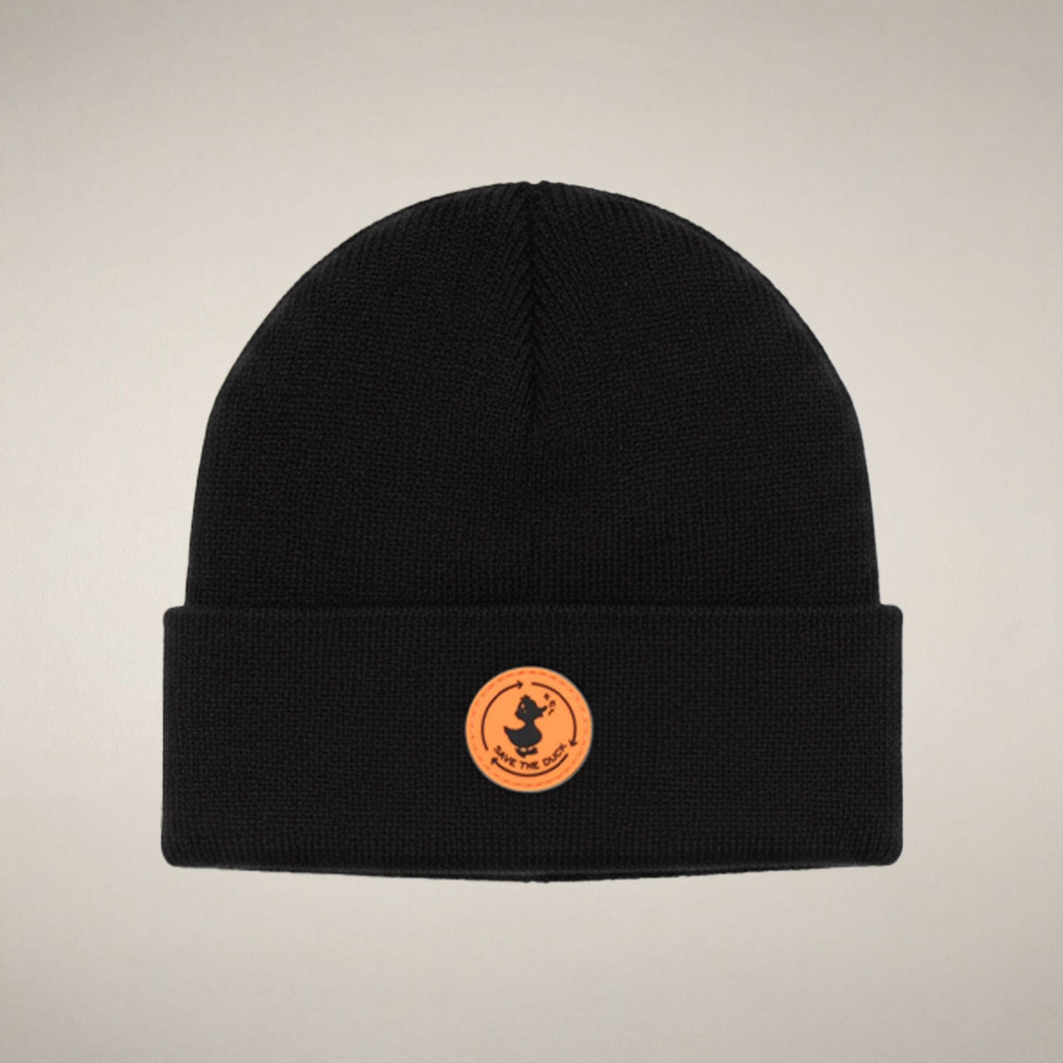 Unisex Kids' Beanie Fivel in black