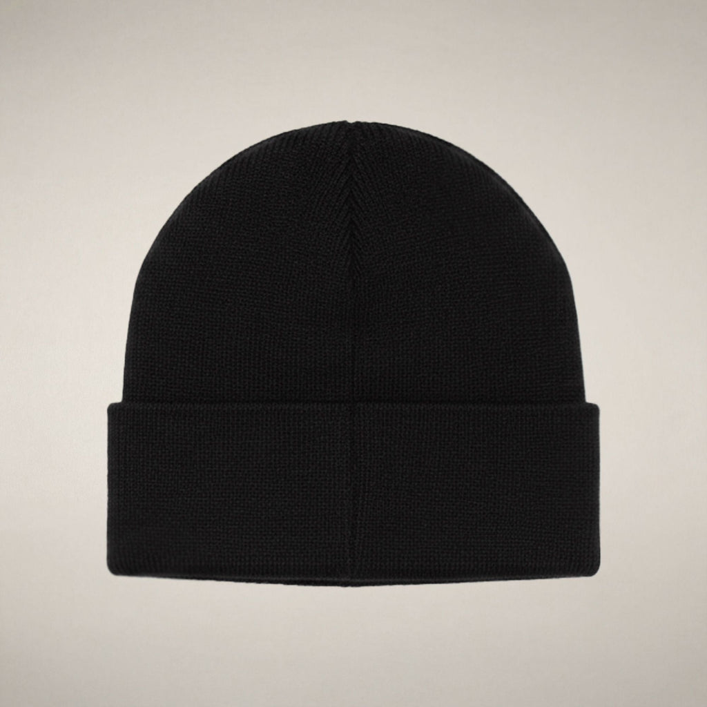 Unisex Kids' Beanie Fivel in black