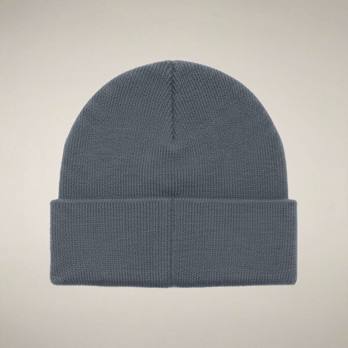 Unisex Kids' Beanie Fivel in mid grey melange