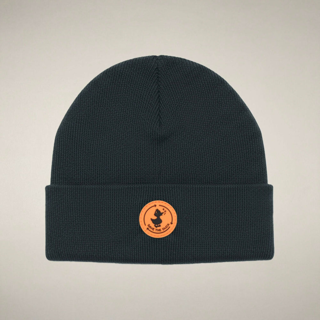 Unisex Kids' Beanie Fivel in Nori Green