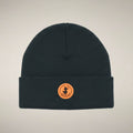 Unisex Kids' Beanie Fivel in Nori Green