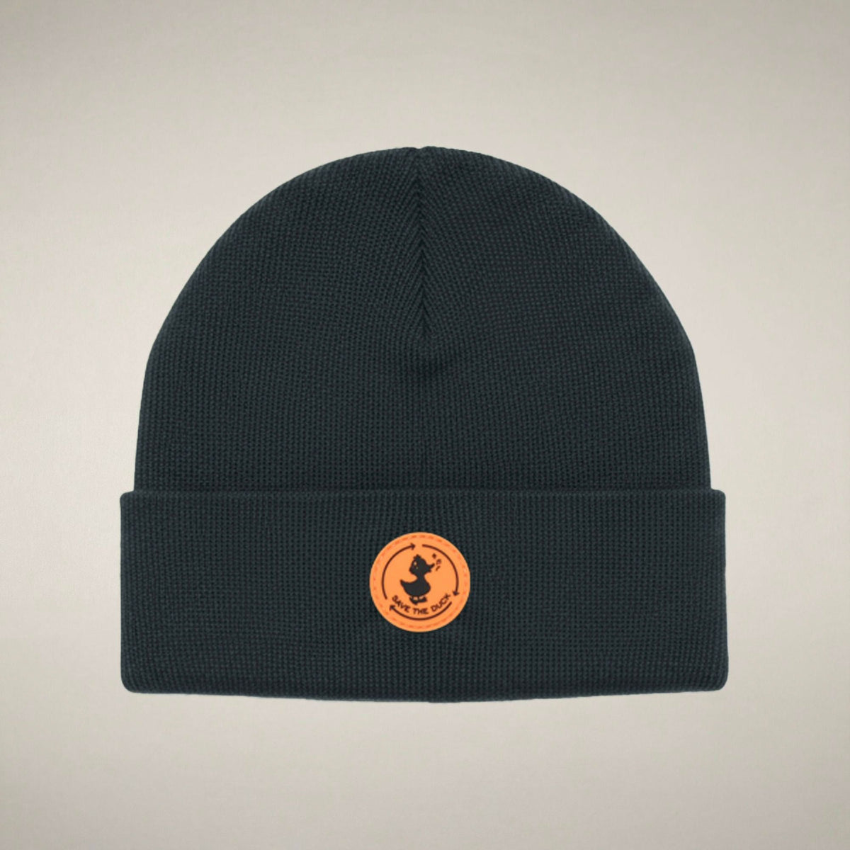 Unisex Kids' Beanie Fivel in Nori Green