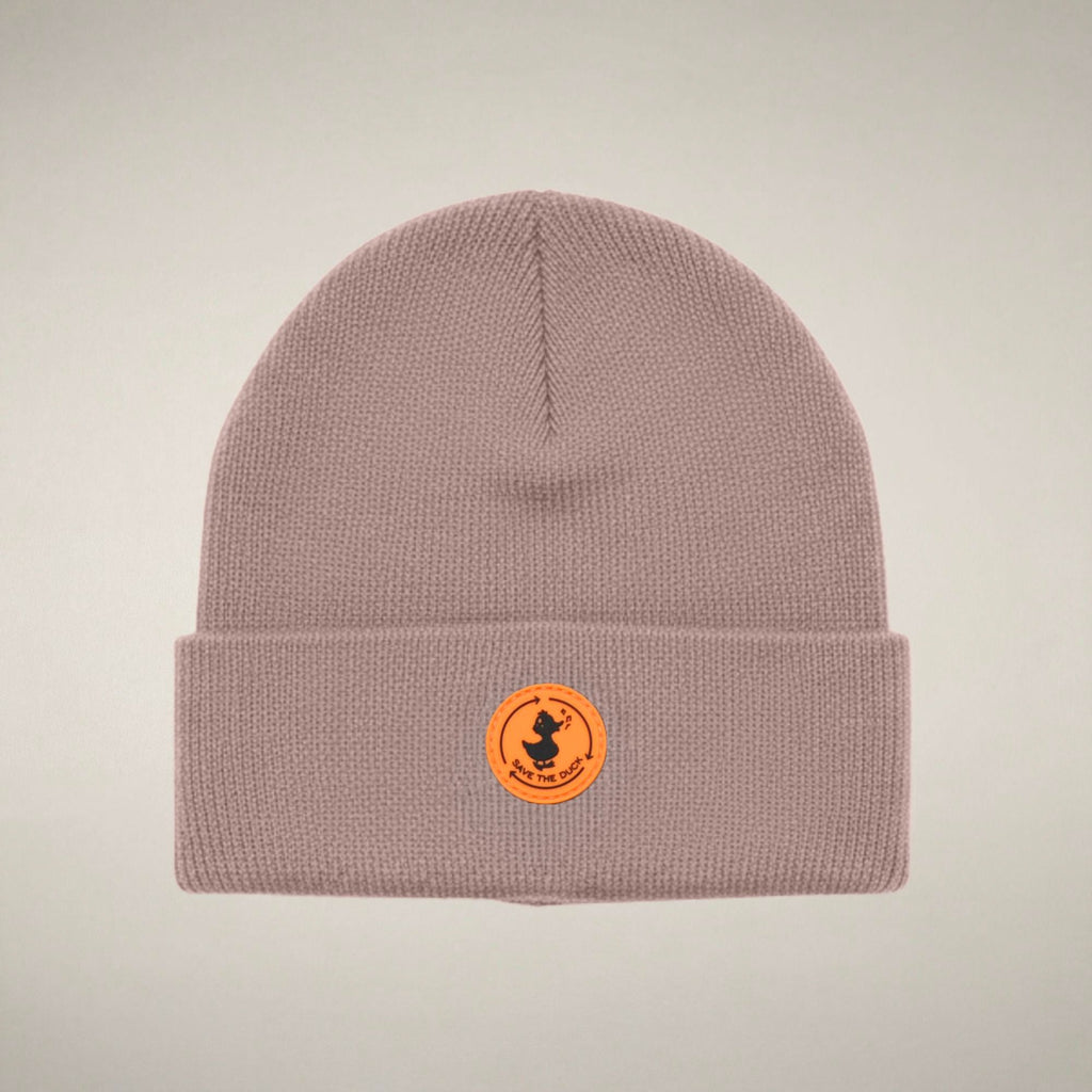 Unisex Kids' Beanie Fivel in Blush Pink