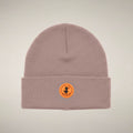 Unisex Kids' Beanie Fivel in Blush Pink