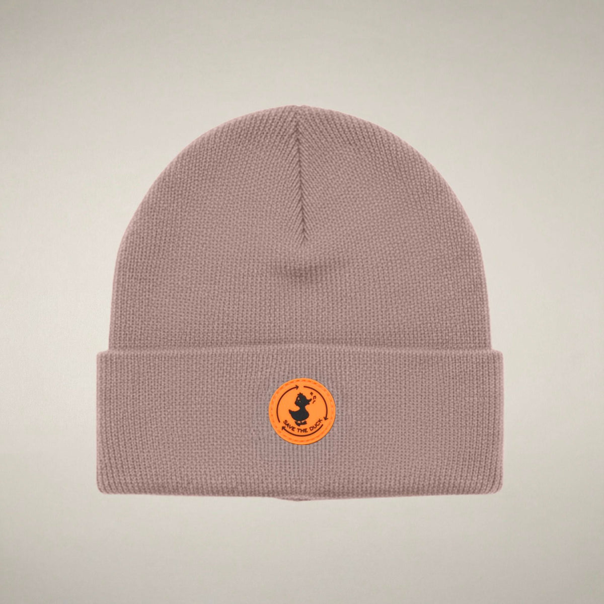 Unisex Kids' Beanie Fivel in Blush Pink